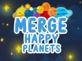 Spiel Glückliche Planeten verschmelzen  Online