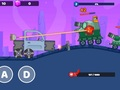Spiel Zombiracer-Geschwindigkeit auf der Erde  Online