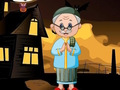 Spiel Halloween-Land-Opa-Flucht  Online