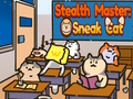 Spiel Stealth Master: Sneak Cat Online