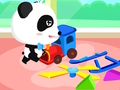 Spiel Baby Panda Kindersicherheit  Online