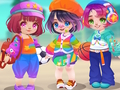 Spiel TODDIE TOMBOY Online