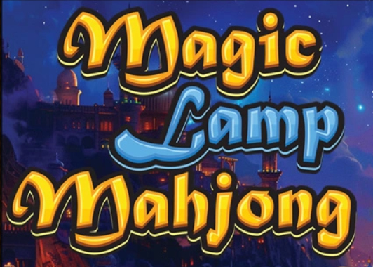 Spiel Magische Lampe Mahjong  Online