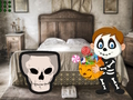 Spiel Gefangene Halloween-Kinder  Online