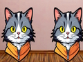 Spiel Finde die Welpen  Online