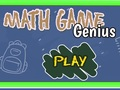 Spiel Mathe-Spiel-Genie  Online