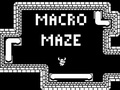 Spiel Makrolabyrinth  Online