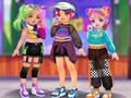 Spiel Kiddo Street Tänzer Online