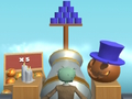 Spiel Halloween-Zombie-Kanone  Online