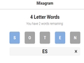 Spiel Mixagramm  Online