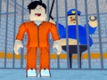 Spiel Obby: Flucht aus dem Barry-Gefängnis  Online
