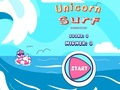 Spiel Einhorn-Surf  Online