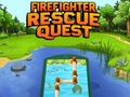Spiel Feuerwehr-Rettungsquest  Online