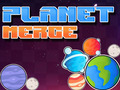 Spiel Planetenverschmelzung  Online