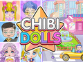 Spiel Chibi-Puppen-Avatar-Ersteller  Online
