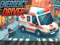 Spiel Notfallfahrer 3D  Online