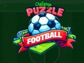 Spiel Puzzle-Fußball-Herausforderung  Online