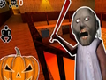 Spiel Oma: Halloween-Haus  Online