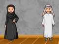 Spiel Finden Sie Kamelritt-Kinder  Online