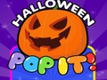 Spiel Halloween pop it Online
