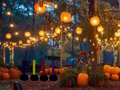 Spiel Halloween-schöne Gartenflucht  Online