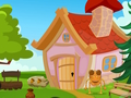 Spiel Rettung der alten Prinzessin  Online