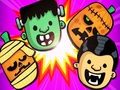 Spiel Halloween-Simon  Online