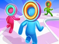 Spiel Layer Man 3D: Run & sammeln Online