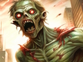 Spiel Zombie-Invasion in der Todesstadt  Online