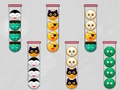 Spiel Emoji-Sortierung  Online