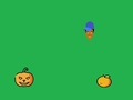 Spiel Die Kürbislaternen-Flucht!  Online