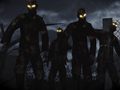 Spiel Call of Duty: Zombies (Demake) Online