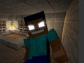 Spiel Nubik und 5 Nächte mit Herobrine  Online