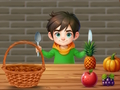 Spiel Spaß beim Obstpflücken  Online