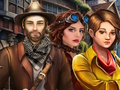 Spiel Entdeckung des Uhrwerks  Online