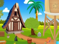 Spiel Boot House Welpe Flucht Online