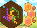 Spiel Bienenpuzzle  Online