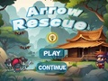Spiel Pfeilrettung  Online