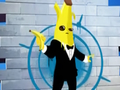 Spiel City Banana Man-Agent  Online