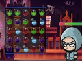 Spiel Zauberei Match 3  Online