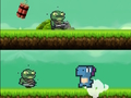 Spiel Dino-Sprung  Online