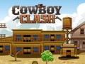 Spiel Cowboy-Kampf  Online
