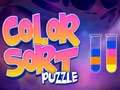 Spiel Farbsortierpuzzle  Online