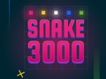 Spiel Schlange 3000  Online