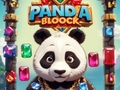 Spiel Panda-Block  Online
