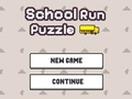 Spiel Schullauf-Puzzle  Online