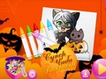 Spiel Chibi Sup-Färbung  Online