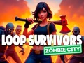 Spiel Schleife Überlebende Zombie City Online