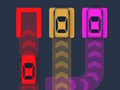 Spiel Farbiges Parken für Autos  Online