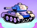 Spiel Panzer verschmelzen  Online